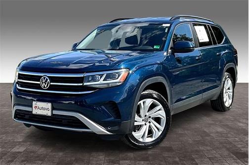 2021 Volkswagen Atlas 3.6 V6 SE w/ Technology