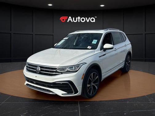 2023 Volkswagen Tiguan 2.0T SEL R-Line