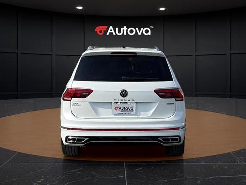 2023 Volkswagen Tiguan 2.0T SEL R-Line