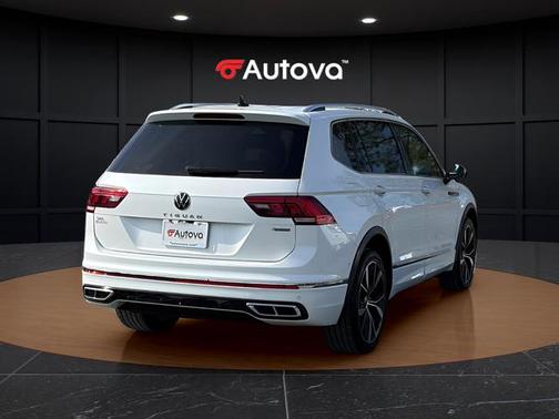 2023 Volkswagen Tiguan 2.0T SEL R-Line