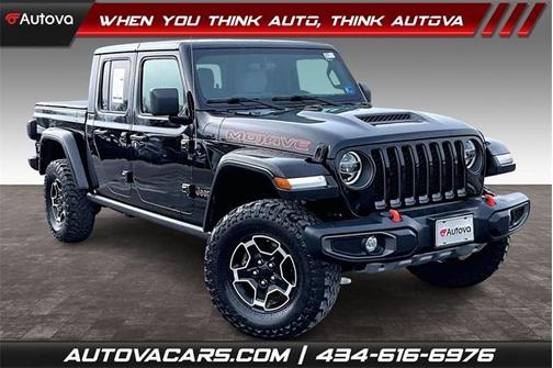 2021 Jeep Gladiator Mojave