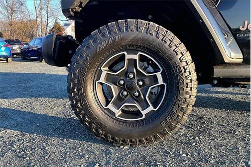 2021 Jeep Gladiator Mojave