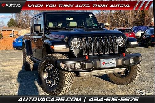 2021 Jeep Gladiator Mojave