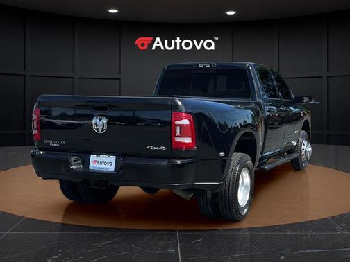 Diamond Black 2024 RAM 3500 Laramie