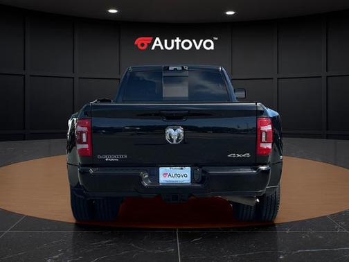 Diamond Black 2024 RAM 3500 Laramie