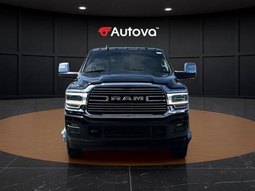 Diamond Black 2024 RAM 3500 Laramie