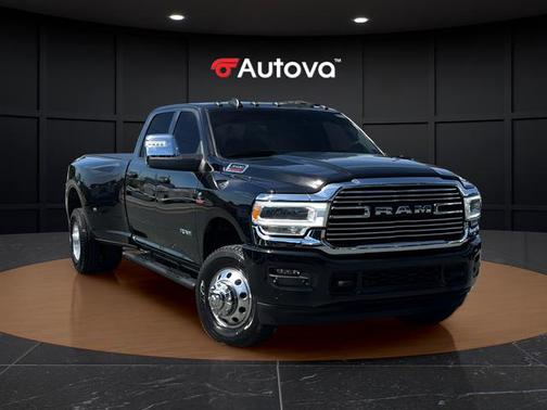 Diamond Black 2024 RAM 3500 Laramie