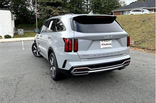 2022 Kia Sorento EX