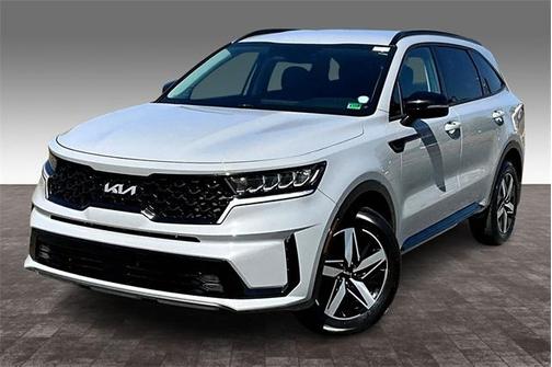 2022 Kia Sorento EX