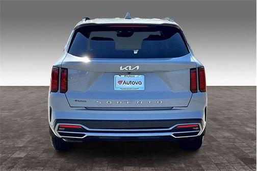 2022 Kia Sorento EX