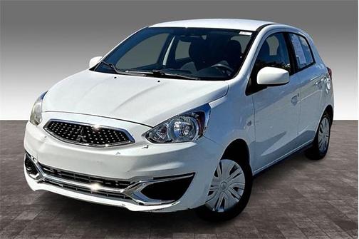 2019 Mitsubishi Mirage ES