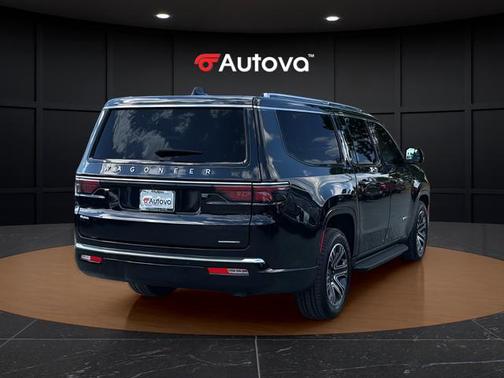 Diamond Black 2024 Jeep Wagoneer L Series II