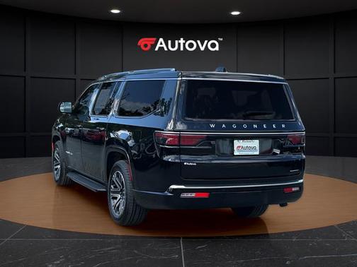 Diamond Black 2024 Jeep Wagoneer L Series II
