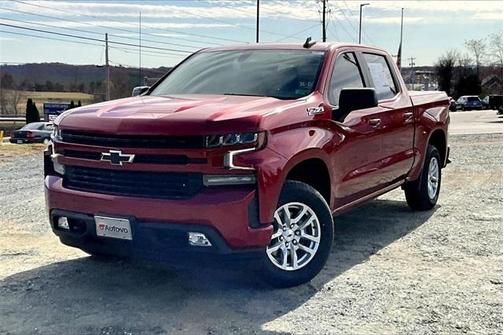 2021 Chevrolet Silverado 1500 RST