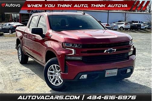 2021 Chevrolet Silverado 1500 RST