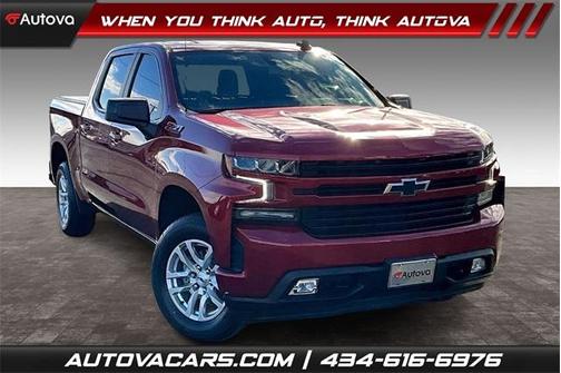 2021 Chevrolet Silverado 1500 RST