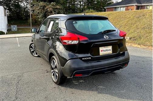 2019 Nissan Kicks SV