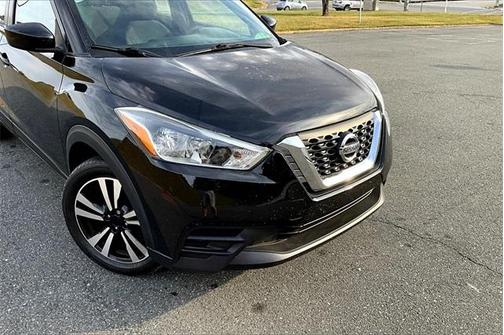 2019 Nissan Kicks SV