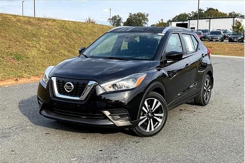 2019 Nissan Kicks SV