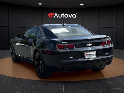 Black 2012 Chevrolet Camaro 2LT