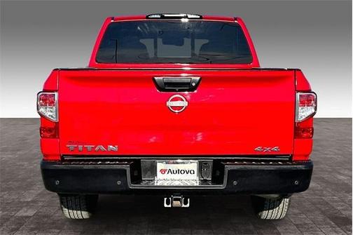 2023 Nissan Titan S