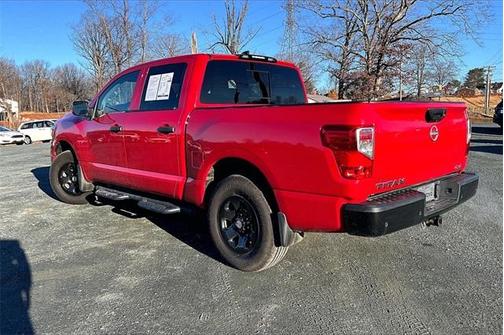 2023 Nissan Titan S