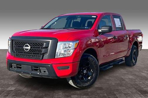 2023 Nissan Titan S