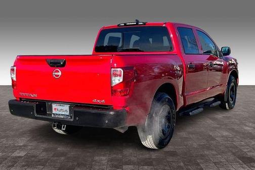 2023 Nissan Titan S
