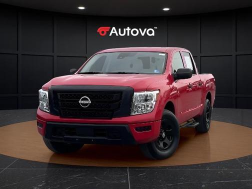 2023 Nissan Titan S