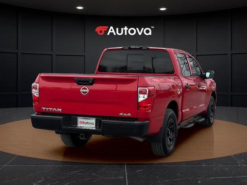 2023 Nissan Titan S