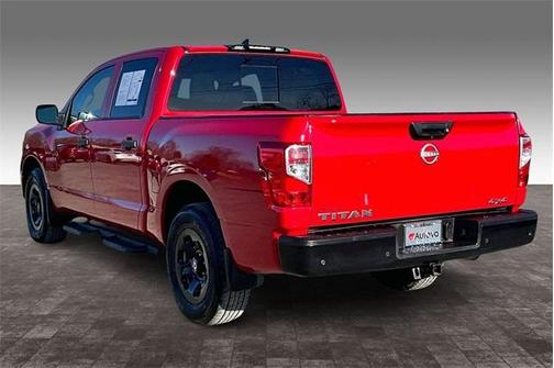 2023 Nissan Titan S
