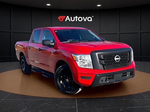 2023 Nissan Titan S