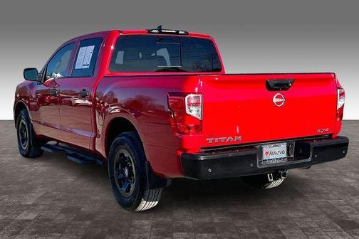 2023 Nissan Titan S