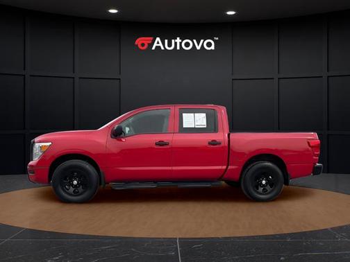 2023 Nissan Titan S