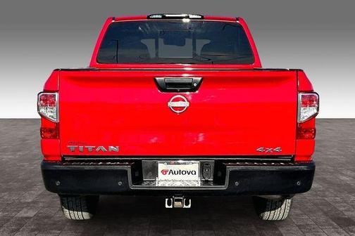 2023 Nissan Titan S