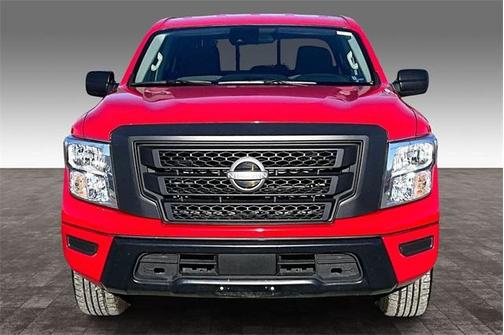 2023 Nissan Titan S
