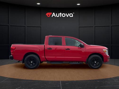 2023 Nissan Titan S
