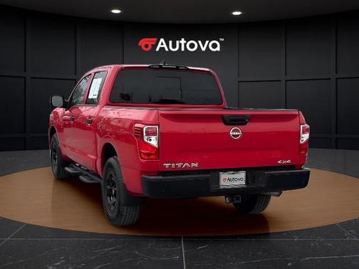 2023 Nissan Titan S