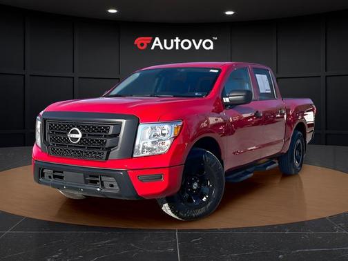 2023 Nissan Titan S