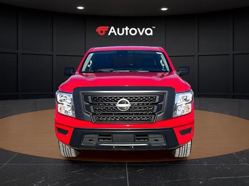 2023 Nissan Titan S