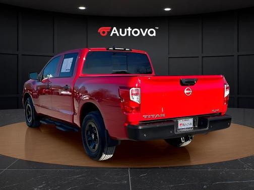 2023 Nissan Titan S