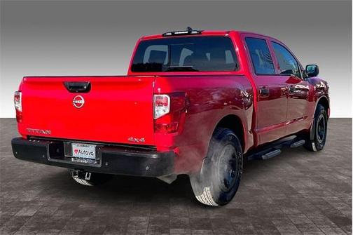 2023 Nissan Titan S
