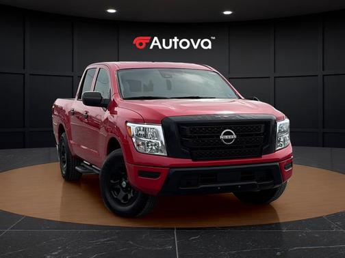 2023 Nissan Titan S