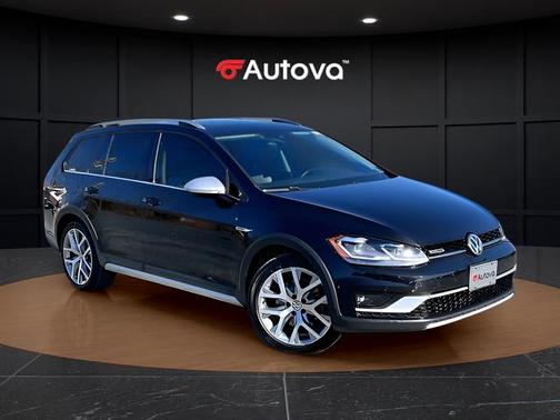 2018 Volkswagen Golf Alltrack TSI SEL