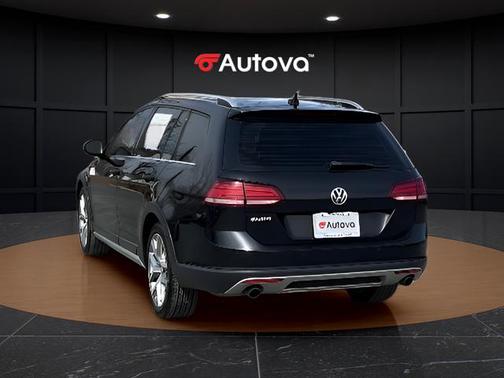 2018 Volkswagen Golf Alltrack TSI SEL