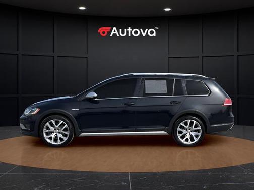 2018 Volkswagen Golf Alltrack TSI SEL