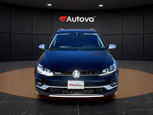 2018 Volkswagen Golf Alltrack TSI SEL