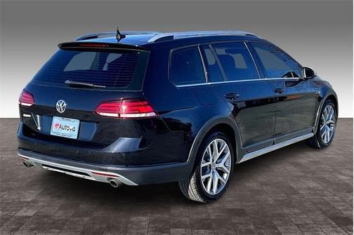 2018 Volkswagen Golf Alltrack TSI SEL