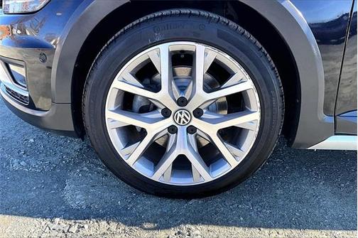 2018 Volkswagen Golf Alltrack TSI SEL