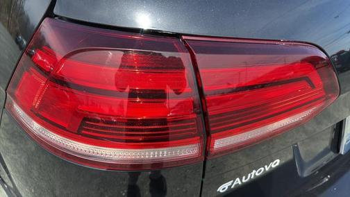 2018 Volkswagen Golf Alltrack TSI SEL